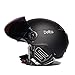 Produktbild Elightry Erwachsene Skihelm verstellbar Visier Schwarze für Schilaufen mit Sonnenblende S/M(54-58cm)
