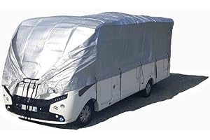 HBCOLLECTION Hagelschutzplane für Wohnmobil und Wohnvan