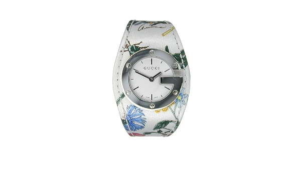 Buy GUCCI Women's YA104511 104G Floral 
