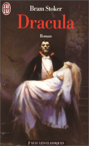 couverture de : Dracula