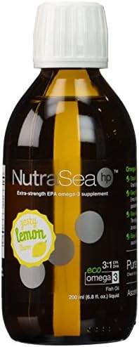 Ascenta Nutrasea High Potency, High Potency 200 Ml