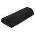 Black Nail Art Design Manicure Care Salon Soft Column Hand Cushion Pillow New
