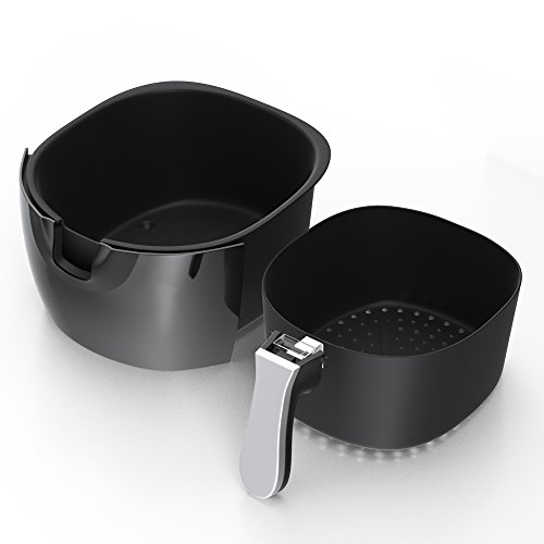 Bergstroem Fritteuse Heissluft Friteuse Ofen Fritse Heiluft Fryer 8in1 Grill Bergstroem Fritteuse Heissluft Friteuse Ofen Fritse Heiluft Fryer 8in1 Grill