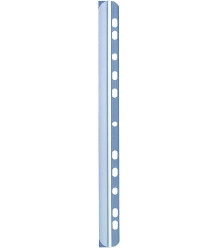 Durable 806219 Filefix Sachet de 25 Attaches Adhésives Perforées A5
