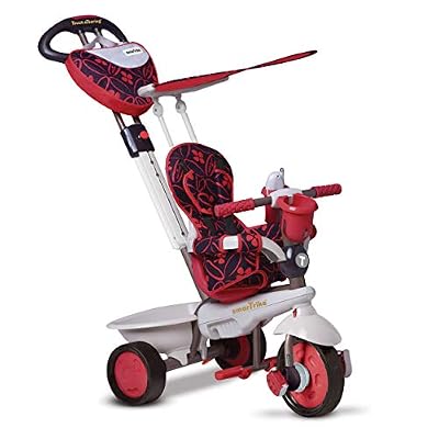 smarTrike tricycle dream rouge