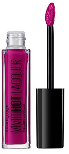 Maybelline New York Color Sensational Vivid Hot Lacquer 68 Sassy, 1er Pack (1 x 7.7 ml) - 3