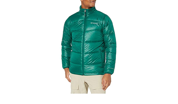 columbia decompression down jacket
