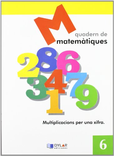 MATEMATIQUESQUADERN 6
