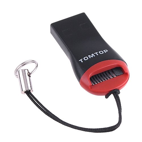 USB 2.0 Micro SD T-Flash TF M2 Kartenleser - 5