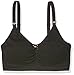 Hot Milk Women's My Necessity Seamless Nursing Bra, Black, 34DD (Manufacturer Size: Medium DD-F)