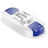 Konstante Ausgangsspannung // Auch für Parallelschaltung // Einfache Installation