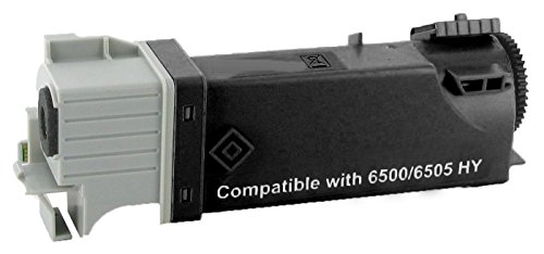 4 Toner-Kartuschen kompatibel für Xerox Phaser 6500 SET black, cyan, magenta, yellow - 3