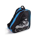 Este Bolso Will Acomodar Mayoría Patines Up a un Hombre Tamaño