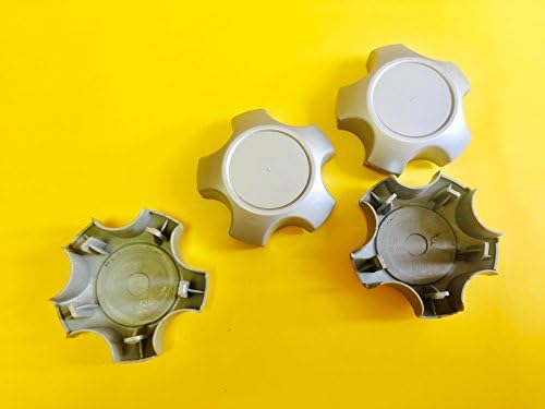 4x Ø 115mm / 82mm Universal Alloy Wheel Center Centre Hubs Caps