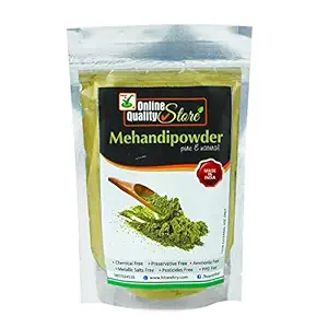 Mehendi powder for hair (2700 Grams (Family Pack))