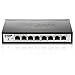 Produktbild D-LINK Systems D-Link DGS-1100-08/E 8-Port Switch Layer