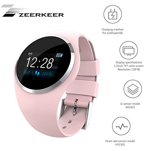 zeerkeer smartwatch