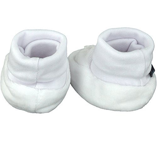 pantau.eu Babyschuhe Erstlingsschuhe Taufschuhe Babyschühchen Nicki 0-3 Monate - 2