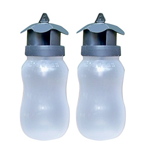 Preisvergleich Produktbild Beetest 2 STÜCKE Fruchtfliege Fliegen Falle Killer Insekt Catcher Schädlingsbekämpfung Repellent Für Bauernhof Garten Hof