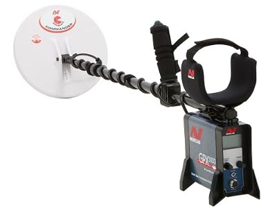 Hobby GPX5000 Détecteur de métaux