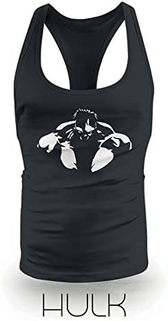 New Beast Front Stringer/Racerback Vest (S)