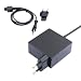 Produktbild TUV GS HKY 19V 40W 30W Notebook Netzteil Ladegerät Ladekabel für Acer Aspire One 10.1” 8.9” Netbook A110 A150 D150 A0A110 A0A150 D250 ZG5 AO522 AO722; Acer Chromebook C700 C710 AC700 ADP-40THA
