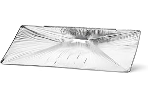 Napoleon 62023 Fettauffangschale 3 Stück 500, Silber