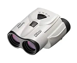 Nikon SPORTSTAR Zoom 8-2425 Binocular (White)