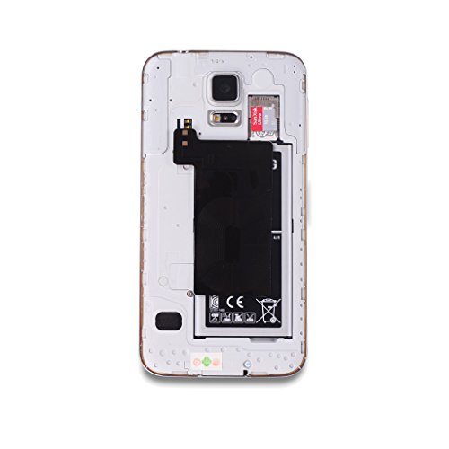 S5 SlimPWRcard 0 5 mm ultra thin QI receptor tarjeta memoria para Samsung Galaxy S5 V compatible con S-View Cover recomienda utilizar con QiStone y WoodPuck o Koolpad para SM-G900 V SM-G900R4 SM-G900P SM-G900 A SM-G900T SM-G900 M Samsung SM-G900I y otros modelos G900 reviews S5 SlimPWRcard 0 5 mm ultra thin QI receptor tarjeta memoria para Samsung Galaxy S5 V compatible con S-View Cover recomienda utilizar con QiStone y WoodPuck o Koolpad para SM-G900 V SM-G900R4 SM-G900P SM-G900 A SM-G900T SM-G900 M Samsung SM-G900I y otros modelos G900