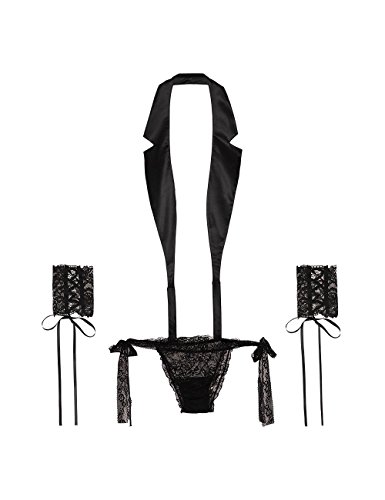 Preisvergleich Produktbild Intimissimi Damen Body mit Revers und Manschetten