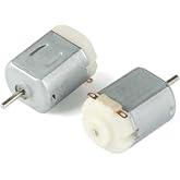 Hobalem 2 Pieces, Test Motor, Dc Motor, Mini Motor, Electric Motor