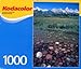 Price comparison product image 1000pc. Blacktail Ponds, WY Puzzle by Kodak
