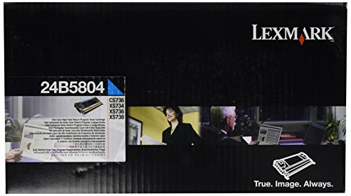 Preisvergleich Produktbild Lexmark 24B5804 Toner