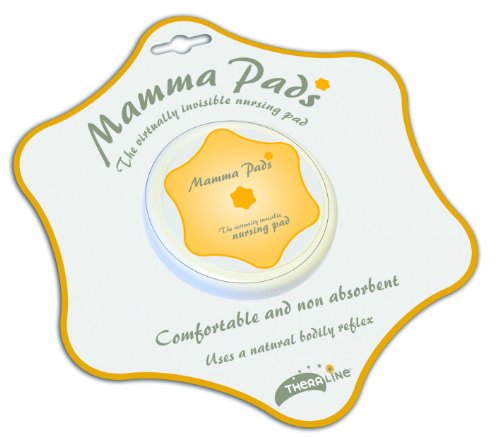Theraline Mamma Silicone Nursing Pads