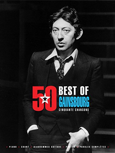 Télécharger Gainsbourg Serge Best of 50 Titres + 5 Bonus P/V/G Livre eBook France