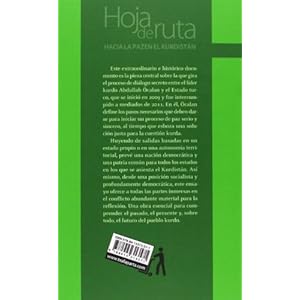 Hoja de Ruta - Hacia la Paz en El Kurdistan
