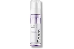 Jason Markk Ready-To-Use Foam - Shoe Cleaner - Ready-to-Use - 7 oz. Pump Bottle - Effectively Cleans & Conditions - Great for All Materials Including Suede, Leather, Vinyl, Canvas, Mesh, & Nubuck