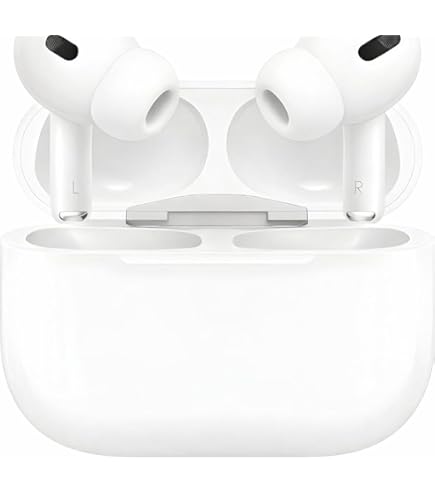 Apple AirPods Pro (2nd Generation) ​​​​​​​ : Amazon.in: Electronics