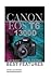 Produktbild Canon EOS T6 1300D: An Easy Guide to the Best Features