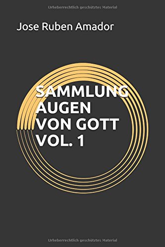 Preisvergleich Produktbild SAMMLUNG AUGEN VON GOTT VOL. 1