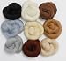 Produktbild Merino Wool Tops - NEUTRAL TONES - Pack of 9