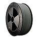 Produktbild DDDMATERIAL 2kg graues PLA Filament - Made in Germany - 1,75 mm (+/- 0,05 mm) Grau Fenstergrau für 3D Drucker, 3D Stift, Prop building 3D Drucker Material 3D Stift …