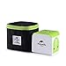 Price comparison product image Naturehike Travelling Adapter [EU UK US AU] Global General-purpose USB Socket Plug Common Interface Plug Convertor Plug Universal(green)