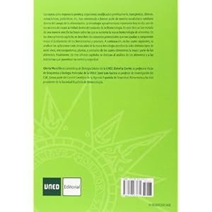 Biotecnología y alimentación