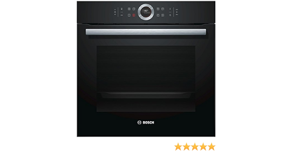 Bosch HBG635BB1J Forno elettrico, 71L, 2850W, A+, Nero : Amazon.it: Grandi  elettrodomestici
