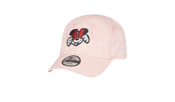 New era Disney 9forty Adjustable Baby Cap Mickey Mouse Pink - Infant :  Amazon.co.uk: Clothing