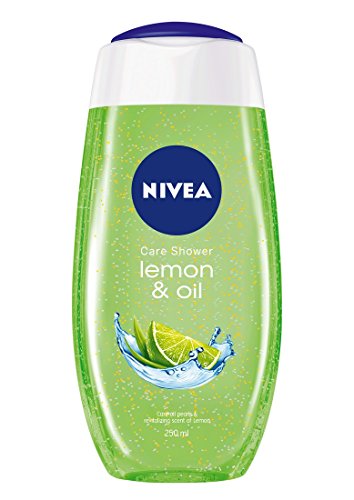 Nivea Bath Care Lemon and Oil Shower Gel, 250ml RS.123 (37.00% Off) - Amazon