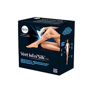 Veet Infini'Silk Pro IPL Hair Removal System - Image 7