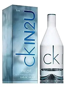 AILKE HIM CK lN2U PERFUME ORIGINAL