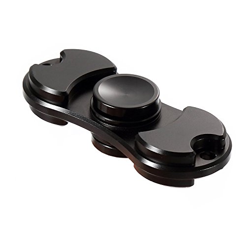 DIKAOU Fidget Hand Spinner Toy Stress Reducer Ceramic Bearing EDC ADHD Focus Toy for Killing Time High Speed Toy Relieves Anxiety and Boredom